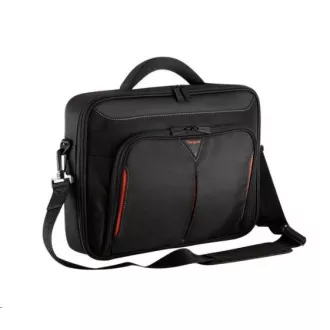 Targus® Classic+ 15-15.6" Clamshell Laptop Case (Taška, Taška) Black Targus® Classic+ 15-15.6" Clamshell Laptop Case (Taška, Taška) Black
