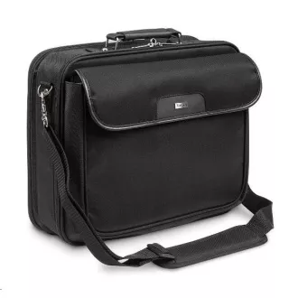 Targus® Notepac 15.6" Clamshell + FS Laptop Case Black Targus® Notepac 15.6" Clamshell + FS Laptop Case Black
