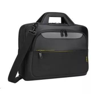 Targus® CityGear 15.6" Topload Laptop Case Black