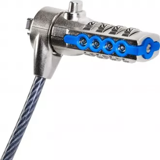 Targus® DEFCON® T-Lock Combo Cable Lock