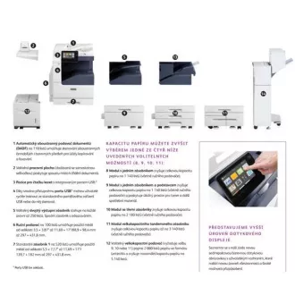 Xerox VersaLink B710xxV_T - ČB MFZ, A3, NUTNÉ DOPLNIŤ O INICIALIZAČNÝ KIT;