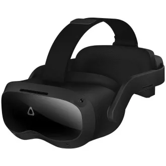 HTC Vive Focus 3 Business Edition okuliare pre virtuálnu realitu, 2x 2448x2448px, 5K rozlíšenie, 90Hz, FOV 120 °, čierna HTC Vive Focus 3 Business Edition okuliare pre virtuálnu realitu, 2x 2448x2448px, 5K rozlíšenie, 90Hz, FOV 120 °, čierna