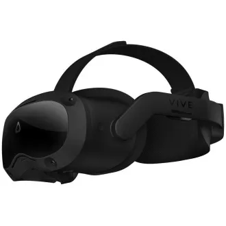 HTC Vive Focus 3 Business Edition okuliare pre virtuálnu realitu, 2x 2448x2448px, 5K rozlíšenie, 90Hz, FOV 120 °, čierna HTC Vive Focus 3 Business Edition okuliare pre virtuálnu realitu, 2x 2448x2448px, 5K rozlíšenie, 90Hz, FOV 120 °, čierna