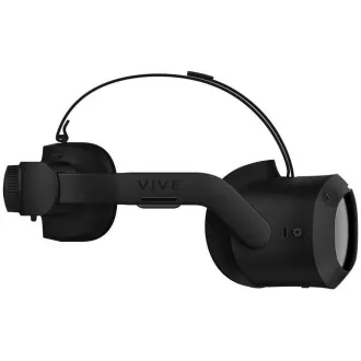 HTC Vive Focus 3 Business Edition okuliare pre virtuálnu realitu, 2x 2448x2448px, 5K rozlíšenie, 90Hz, FOV 120 °, čierna HTC Vive Focus 3 Business Edition okuliare pre virtuálnu realitu, 2x 2448x2448px, 5K rozlíšenie, 90Hz, FOV 120 °, čierna