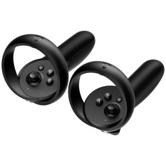 HTC Vive Focus 3 Business Edition okuliare pre virtuálnu realitu, 2x 2448x2448px, 5K rozlíšenie, 90Hz, FOV 120 °, čierna HTC Vive Focus 3 Business Edition okuliare pre virtuálnu realitu, 2x 2448x2448px, 5K rozlíšenie, 90Hz, FOV 120 °, čierna