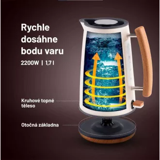 Lauben Electric Kettle 17CR Lauben Electric Kettle 17CR
