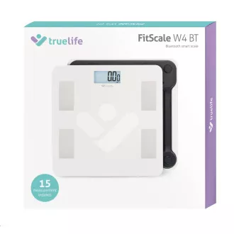 TrueLife FitScale W4 BT - Inteligentná diagnostická váha