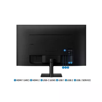 SAMSUNG MT LED LCD Smart Monitor 32" LS32BM701UUXEN-plochý, VA, 3840x2160, 4ms, 60Hz, HDMI SAMSUNG MT LED LCD Smart Monitor 32" LS32BM701UUXEN-plochý, VA, 3840x2160, 4ms, 60Hz, HDMI