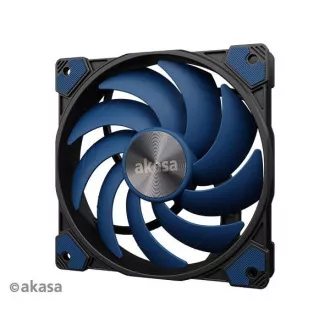 AKASA ventilátor ALUCIA SC12, 12cm fan