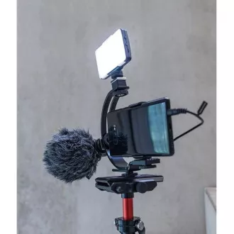Doerr CV-01 Mono smerový mikrofón pre kamery aj mobily