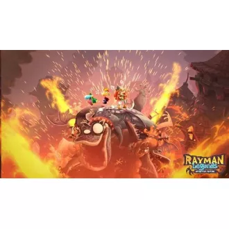 Hra Nintendo Switch - Rayman Legends: Definitive Edition (code o) Hra Nintendo Switch - Rayman Legends: Definitive Edition (code o)