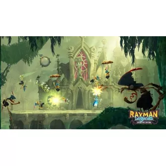 Hra Nintendo Switch - Rayman Legends: Definitive Edition (code o) Hra Nintendo Switch - Rayman Legends: Definitive Edition (code o)