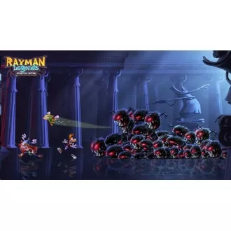 Hra Nintendo Switch - Rayman Legends: Definitive Edition (code o) Hra Nintendo Switch - Rayman Legends: Definitive Edition (code o)