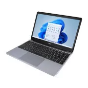 UMAX NTB VisionBook 14Wj - 14, 1" IPS FHD 1920x1080, Celeron N4500 @ 1, 1 GHz, 4GB, 128GB, Intel UHD, W11P, Šedá