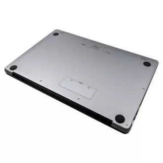 UMAX NTB VisionBook 14WRx Gray - 14, 1" IPS FHD 1920x1080, Celeron N4020 @ 1, 1 GHz, 4GB, 128GB, Intel UHD, W11P, Sivá