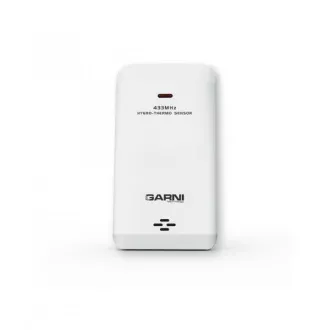 GARNI 110H - bezdrôtový snímač na meranie teploty a relatívnej vlhkosti (GARNI 185 Arcus)