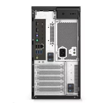 DELL PC Precision 3650/Xeon W-1370/16GB/512GB SSD + 1TB/Integrated/TPM/DVD RW/No Wifi/Kb/Mouse/460W/vPro/3Y ProSpt