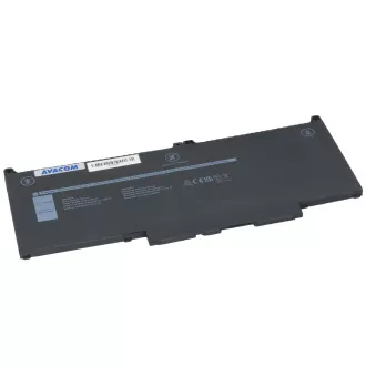 AVACOM batéria pre Dell Latitude 5300, 5310, 7300 Li-Pol 7, 6V 7890mAh 60Wh AVACOM batéria pre Dell Latitude 5300, 5310, 7300 Li-Pol 7, 6V 7890mAh 60Wh