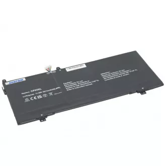 AVACOM batéria pre HP Spectre X360 13-AE series CP03XL Li-Pol 11, 55V 5275mAh 61Wh