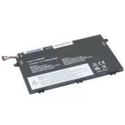 AVACOM batéria pre Lenovo ThinkPad E14, E15, E580, E490 Li-Pol 11, 1V 4050mAh 45Wh