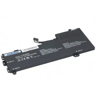 AVACOM batéria pre Lenovo IdeaPad 510S-13IKB, E31, U31 Li-Pol 7, 6V 3800mAh 29Wh
