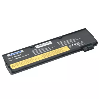 AVACOM batéria pre Lenovo Thinkpad T470, T480, T570, T580 Li-Ion 10, 8V 5200mAh AVACOM batéria pre Lenovo Thinkpad T470, T480, T570, T580 Li-Ion 10, 8V 5200mAh