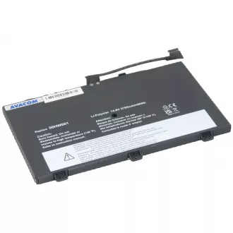 AVACOM batéria pre Lenovo ThinkPad S3 Yoga 14 Series Li-Pol 14, 8V 3785mAh 56Wh