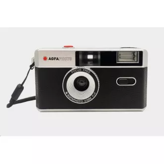 AgfaPhoto REUSABLE CAMERA 35MM BLACK AgfaPhoto REUSABLE CAMERA 35MM BLACK
