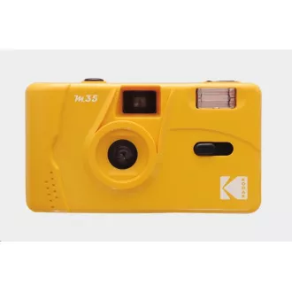 Kodak M35 reusable fotoaparát YELLOW Kodak M35 reusable fotoaparát YELLOW