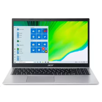 ACER NTB Aspire 5 (A515-56-39K3) - i3-1115G4, 15.6" FHD IPS Anti-Glare, 8GB, 512GBSSD, UHD graphics, W11H, strieborná