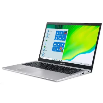 ACER NTB Aspire 5 (A515-56-39K3) - i3-1115G4, 15.6" FHD IPS Anti-Glare, 8GB, 512GBSSD, UHD graphics, W11H, strieborná