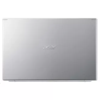 ACER NTB Aspire 5 (A515-56-39K3) - i3-1115G4, 15.6" FHD IPS Anti-Glare, 8GB, 512GBSSD, UHD graphics, W11H, strieborná