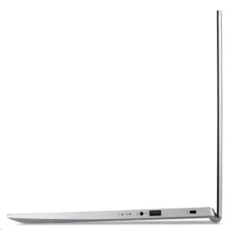 ACER NTB Aspire 5 (A515-56-39K3) - i3-1115G4, 15.6" FHD IPS Anti-Glare, 8GB, 512GBSSD, UHD graphics, W11H, strieborná