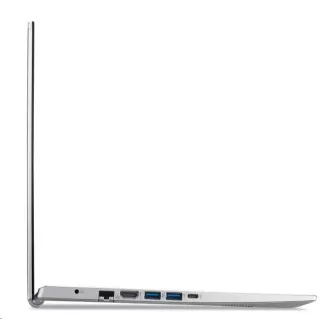 ACER NTB Aspire 5 (A515-56-39K3) - i3-1115G4, 15.6" FHD IPS Anti-Glare, 8GB, 512GBSSD, UHD graphics, W11H, strieborná