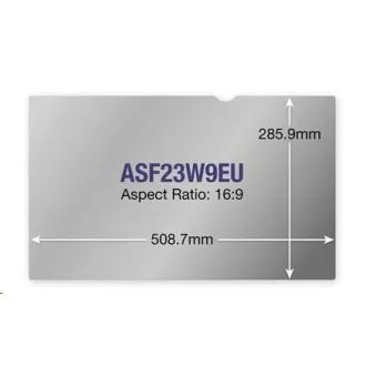Targus® Privacy Screen 23" Widescreen (16:9) Targus® Privacy Screen 23" Widescreen (16:9)