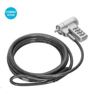 Targus® Ultimate Resettable Combo