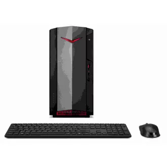 ACER PC Nitro N50-640-i5-12400F, 16GB, 1TBSSD, Nvidia RTX 3060Ti, Windows11, čierna