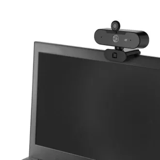 DICOTA Webcam PRO Plus 4K