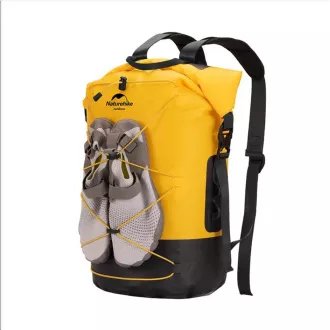 Naturehike vodotesný batoh 30l 550g - žltý Naturehike vodotesný batoh 30l 550g - žltý