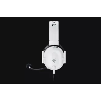 RAZER slúchadlá Blackshark V2 X, 3.5mm, biela