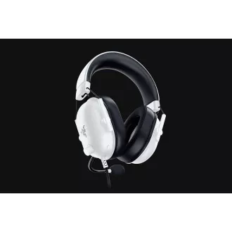 RAZER slúchadlá Blackshark V2 X, 3.5mm, biela