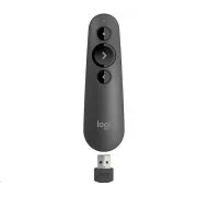 Logitech Wireless Presenter R500s Graphite, bezdrôtový prezentér