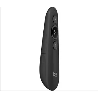 Logitech Wireless Presenter R500s Graphite, bezdrôtový prezentér