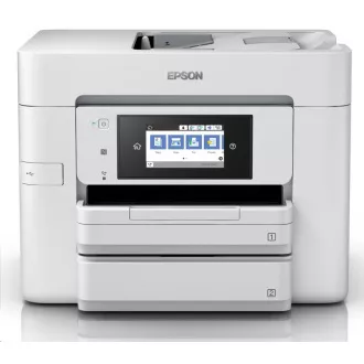 EPSON tlačiareň ink WorkForce Pro WF-C4810DTWF