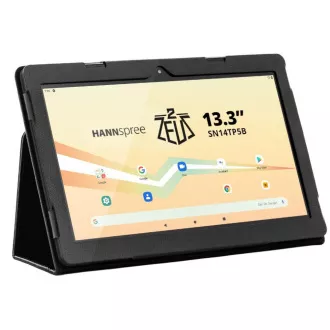 HANNspree Pad 13.3" Zeus 2 tablet, full HD, octu core, 64GB, 4GB RAM, Android 10