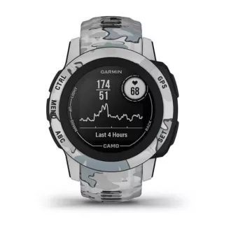 Garmin GPS športové hodinky Instinct 2S - Camo Edition, Mist Camo Garmin GPS športové hodinky Instinct 2S - Camo Edition, Mist Camo