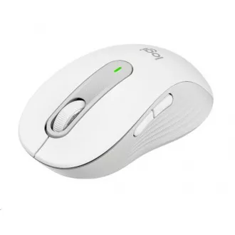 Logitech Wireless Mouse M650 L Signature, off-white, EMEA