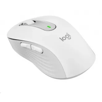 Logitech Wireless Mouse M650 L Signature, off-white, EMEA