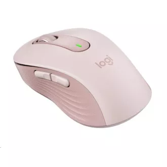Logitech Wireless Mouse M650 Signature, rose, EMEA