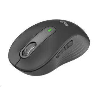Logitech M650 L Left Signature bezdrôtová myš pre ľavákov, graphite, EMEA